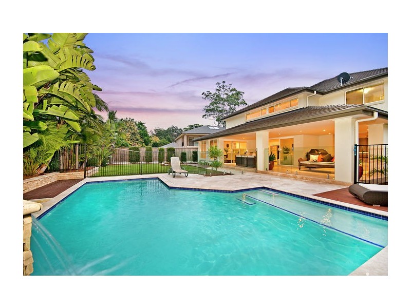 25 Timberline Avenue, West Pennant Hills NSW 2125