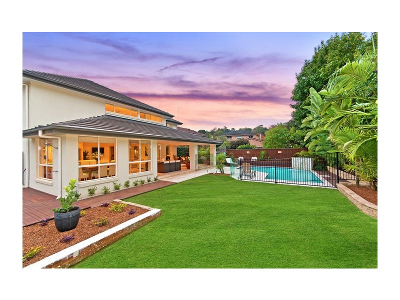 25 Timberline Avenue, West Pennant Hills NSW 2125