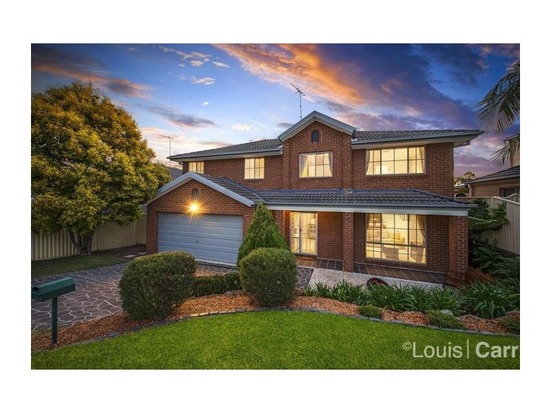 6 Horizons Place, Kellyville NSW 2155