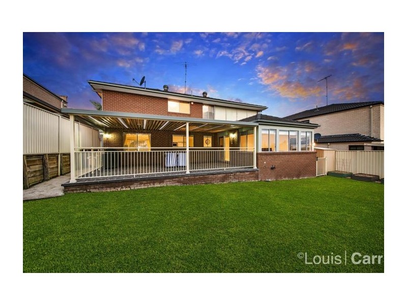 6 Horizons Place, Kellyville NSW 2155