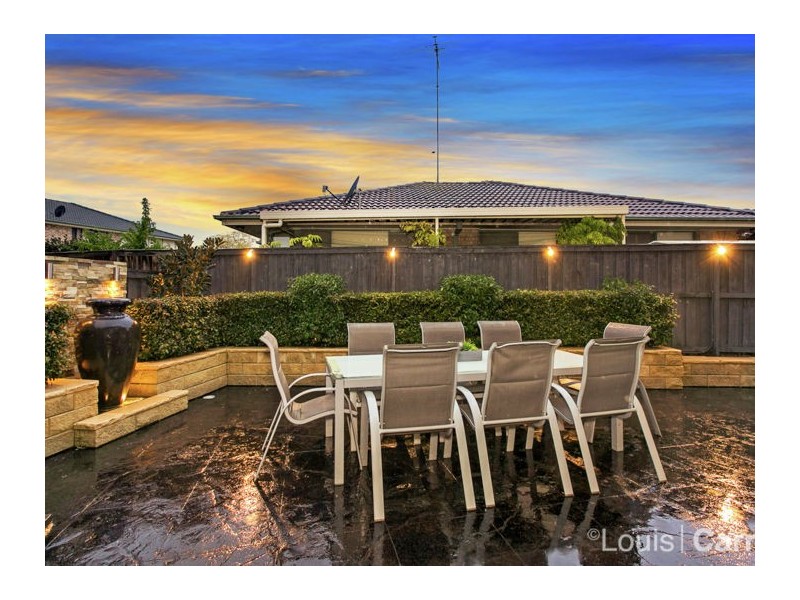 16 Active Place, Beaumont Hills NSW 2155