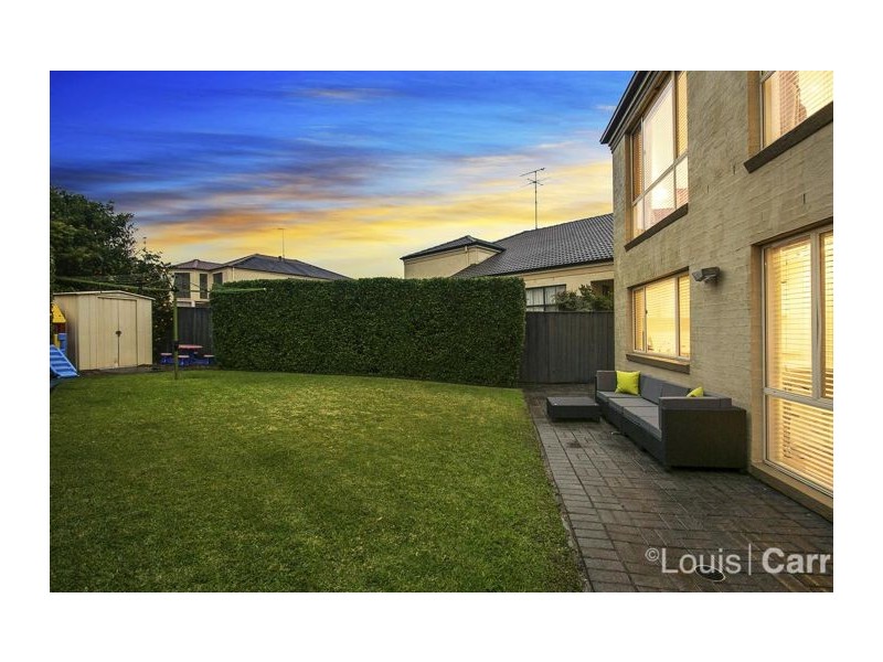 16 Active Place, Beaumont Hills NSW 2155