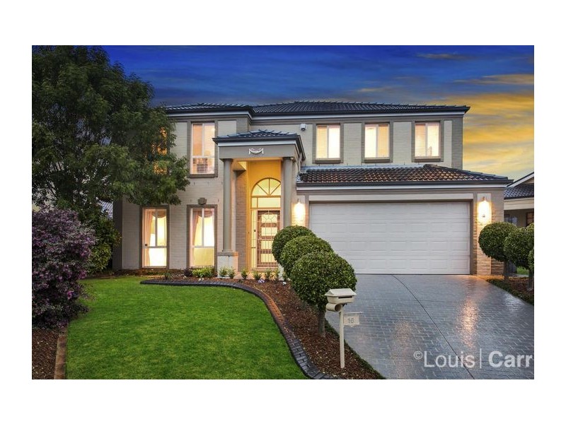 16 Active Place, Beaumont Hills NSW 2155