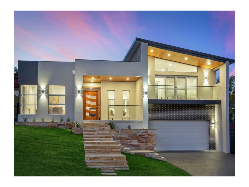 4 Yarpole Avenue, West Pennant Hills NSW 2125