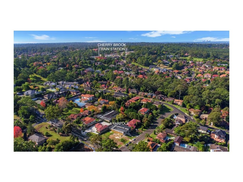 4 Yarpole Avenue, West Pennant Hills NSW 2125