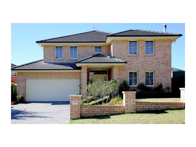 19 Diana Ave, Kellyville NSW 2155