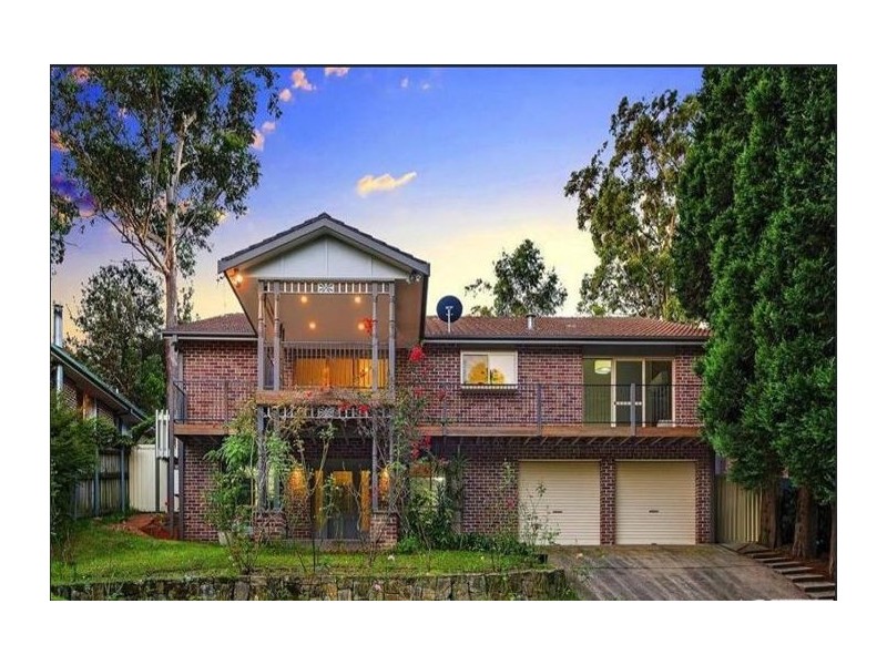 92 Fallon Drive, Dural NSW 2158