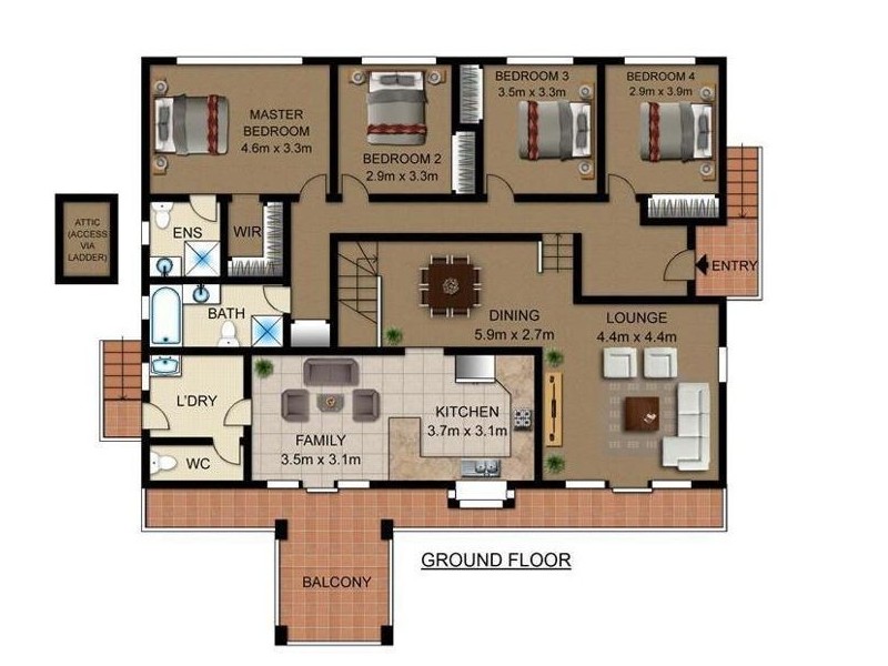 92 Fallon Drive, Dural NSW 2158