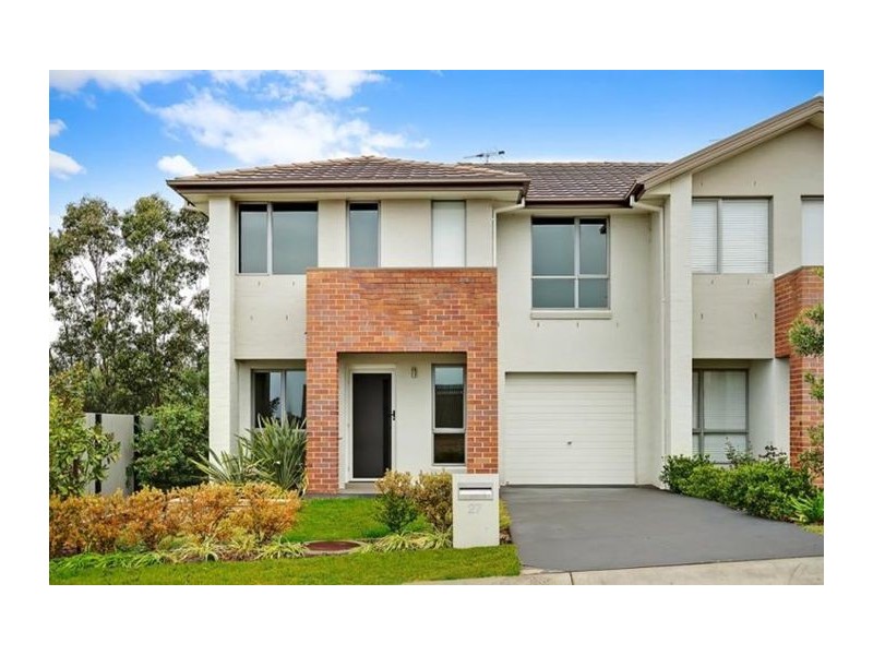 27 Lookout Circuit, Stanhope Gardens NSW 2768