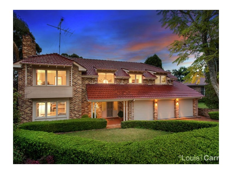 15 Mildara Place, West Pennant Hills NSW 2125