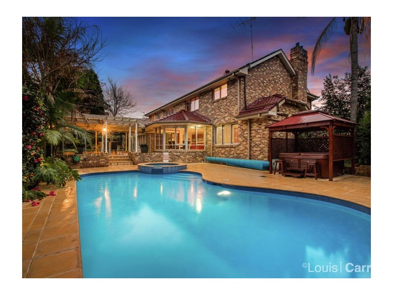 15 Mildara Place, West Pennant Hills NSW 2125