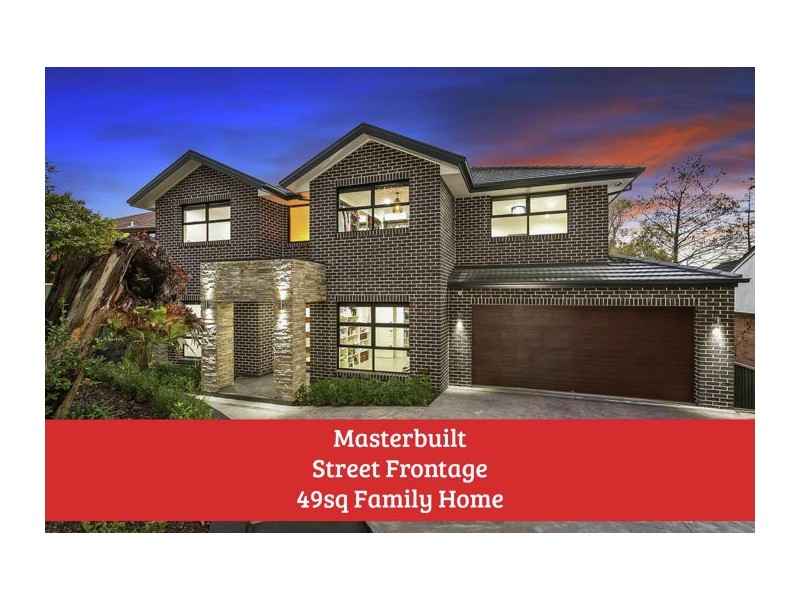 2A Oratava Avenue, West Pennant Hills NSW 2125