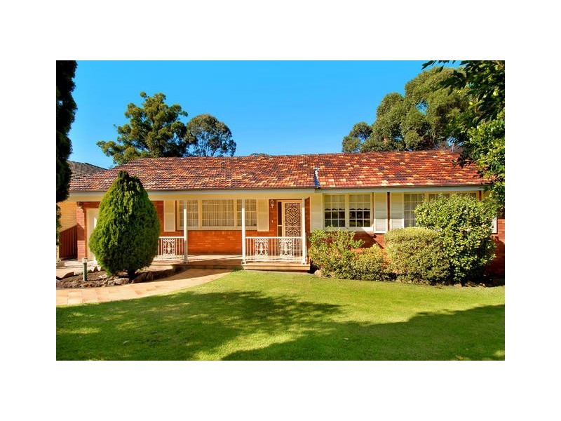 1 Iona Avenue, North Rocks NSW 2151