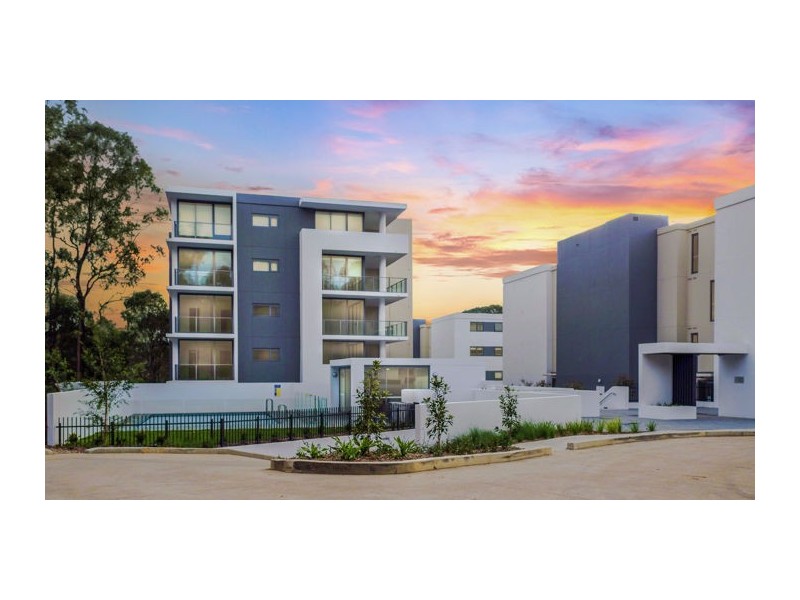 214/1 Lucinda Ave, Kellyville NSW 2155