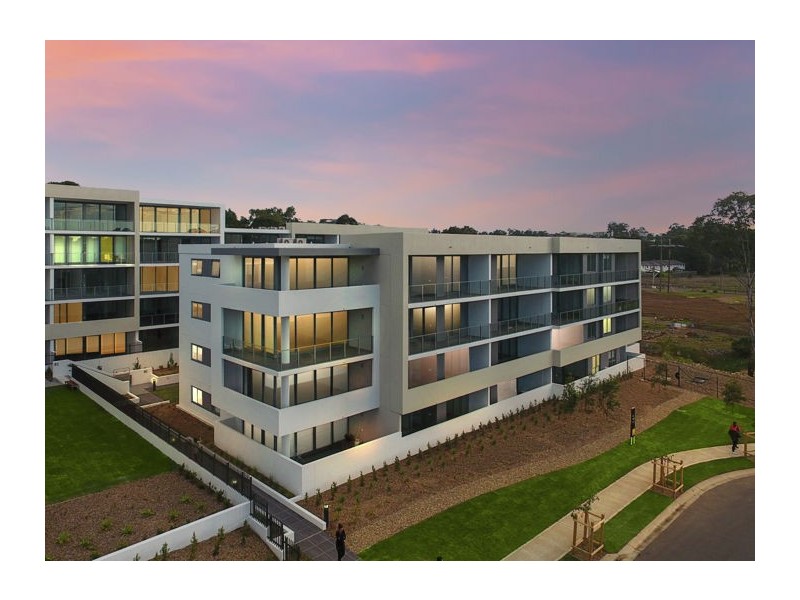 214/1 Lucinda Ave, Kellyville NSW 2155