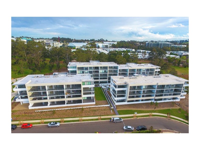 214/1 Lucinda Ave, Kellyville NSW 2155