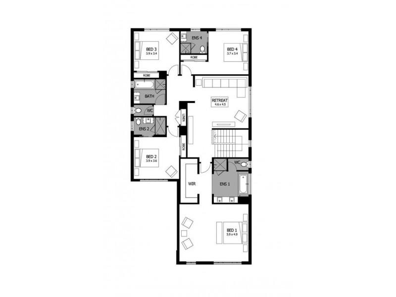 8 Blue Wren Way, Kellyville NSW 2155