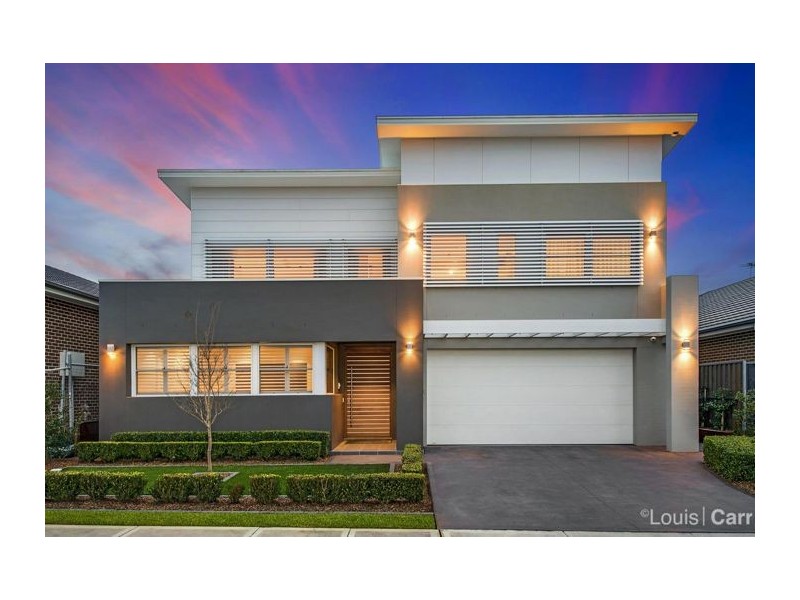 6 Murrayfield Avenue, Kellyville NSW 2155