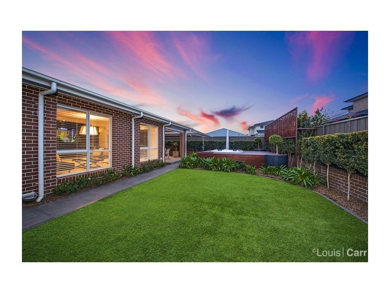 6 Murrayfield Avenue, Kellyville NSW 2155