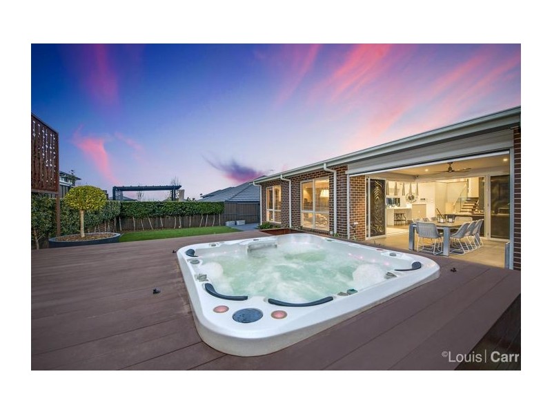 6 Murrayfield Avenue, Kellyville NSW 2155