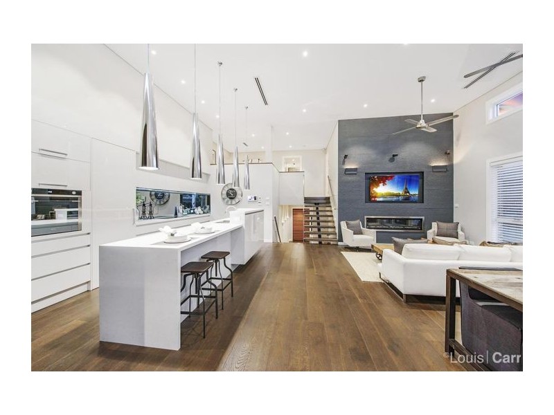 6 Murrayfield Avenue, Kellyville NSW 2155