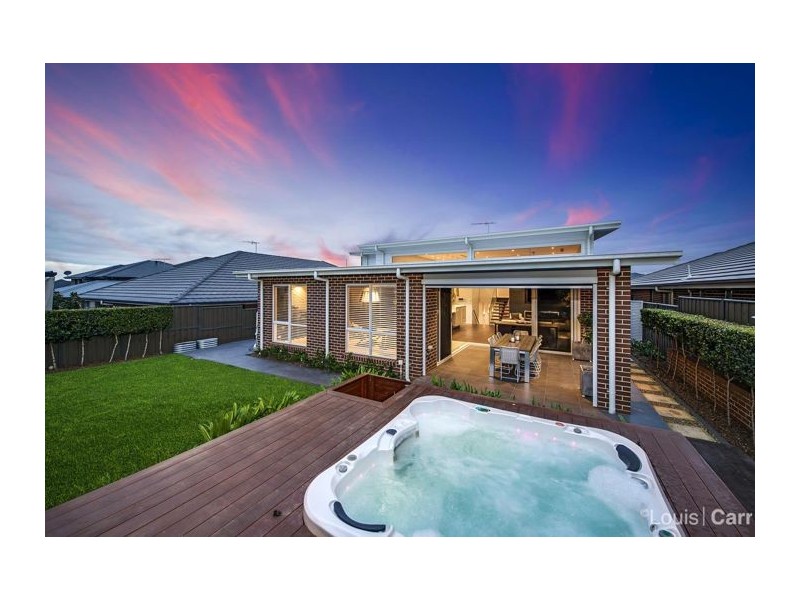 6 Murrayfield Avenue, Kellyville NSW 2155