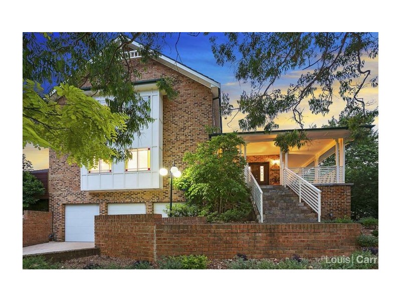 9 Sandhurst Crescent, Glenhaven NSW 2156