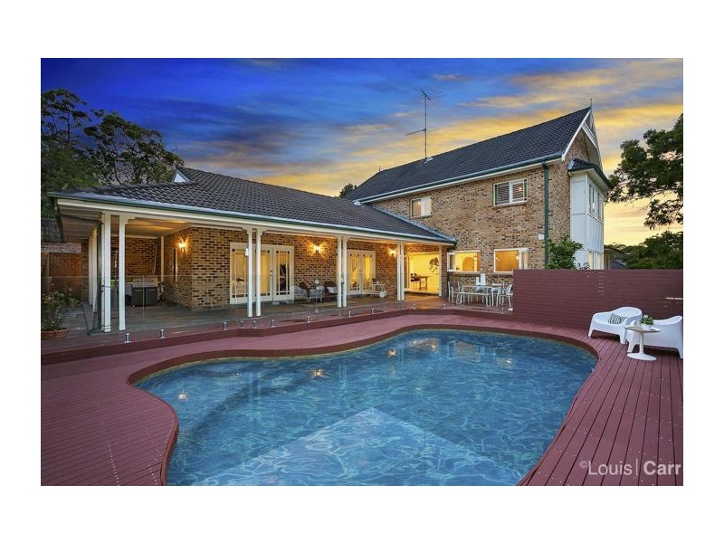 9 Sandhurst Crescent, Glenhaven NSW 2156