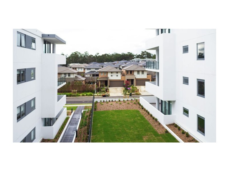 108/1 Lucinda Ave, Kellyville NSW 2155