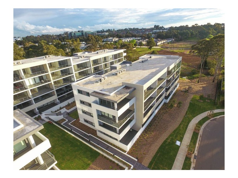 108/1 Lucinda Ave, Kellyville NSW 2155