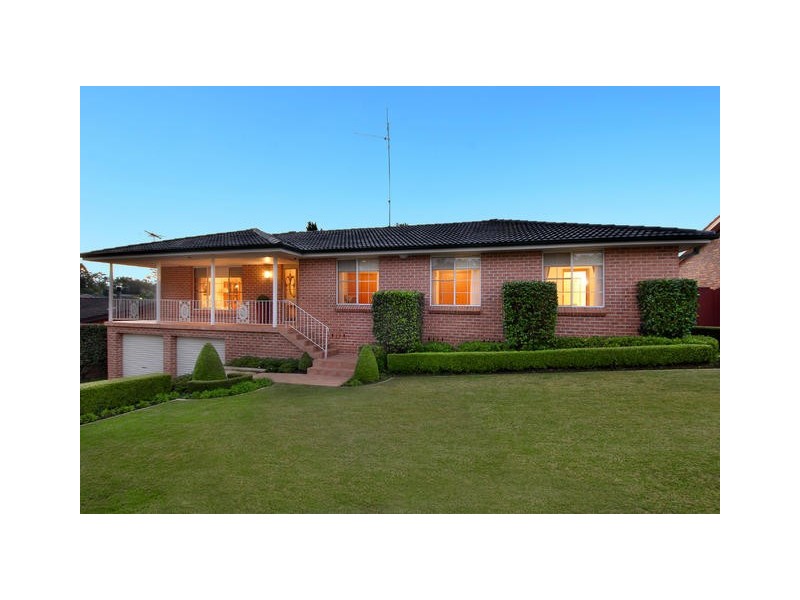 48 First Farm Drive, Castle Hill NSW 2154