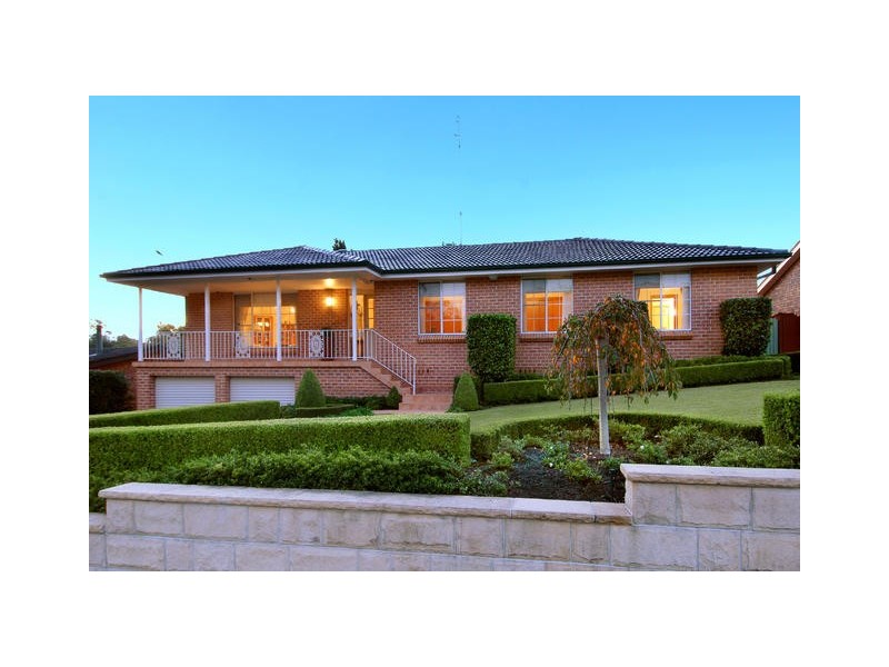 48 First Farm Drive, Castle Hill NSW 2154