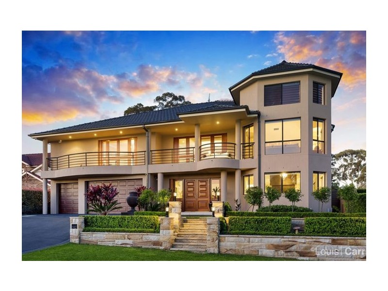 27 Lygon Place, Castle Hill NSW 2154