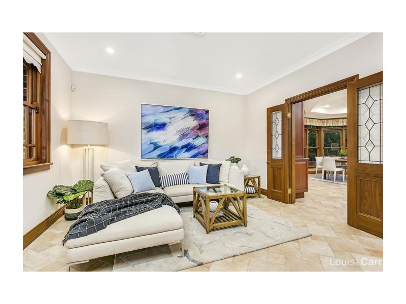 27 Amberwood Way, Castle Hill NSW 2154