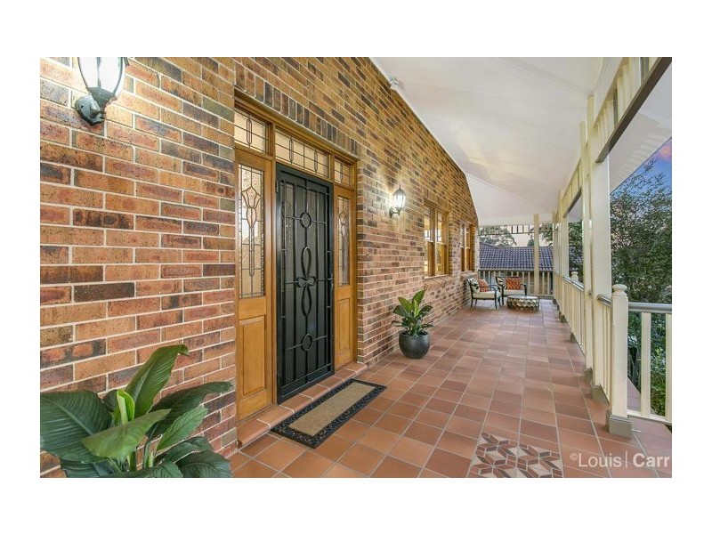 27 Amberwood Way, Castle Hill NSW 2154