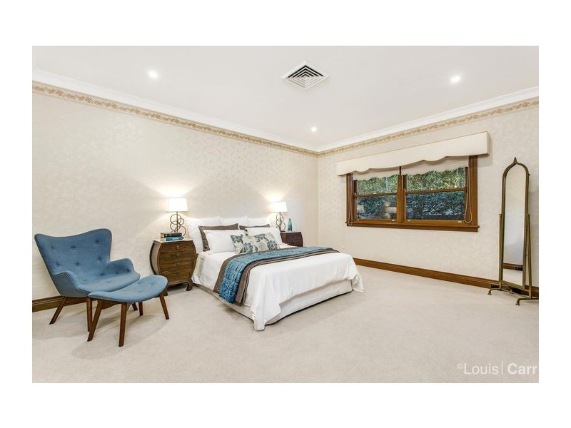 27 Amberwood Way, Castle Hill NSW 2154