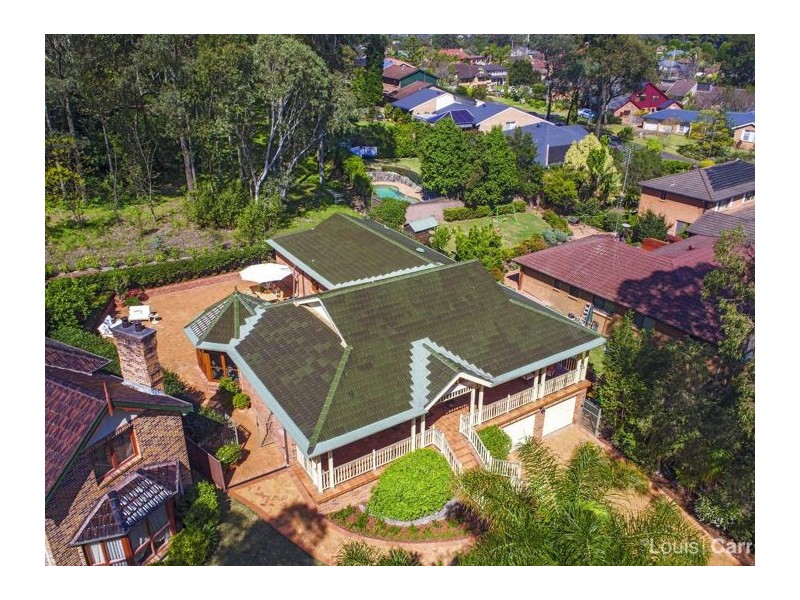 27 Amberwood Way, Castle Hill NSW 2154