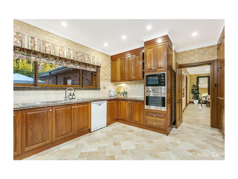 27 Amberwood Way, Castle Hill NSW 2154