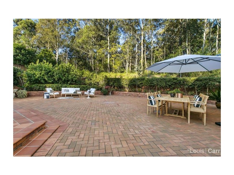27 Amberwood Way, Castle Hill NSW 2154