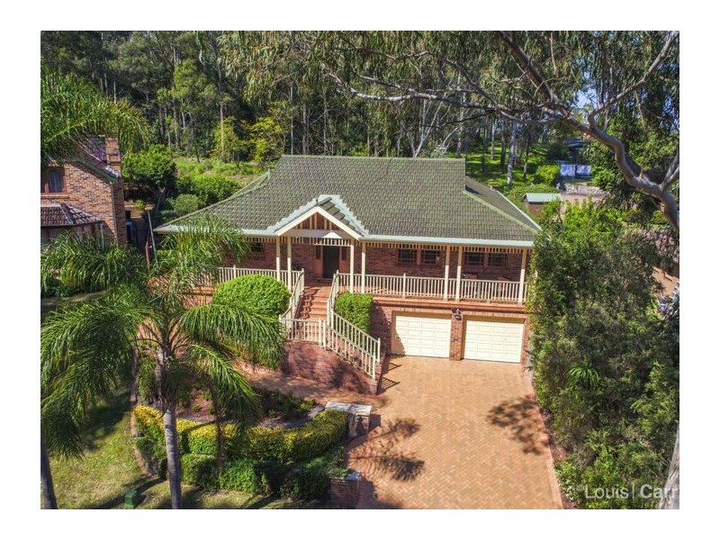 27 Amberwood Way, Castle Hill NSW 2154