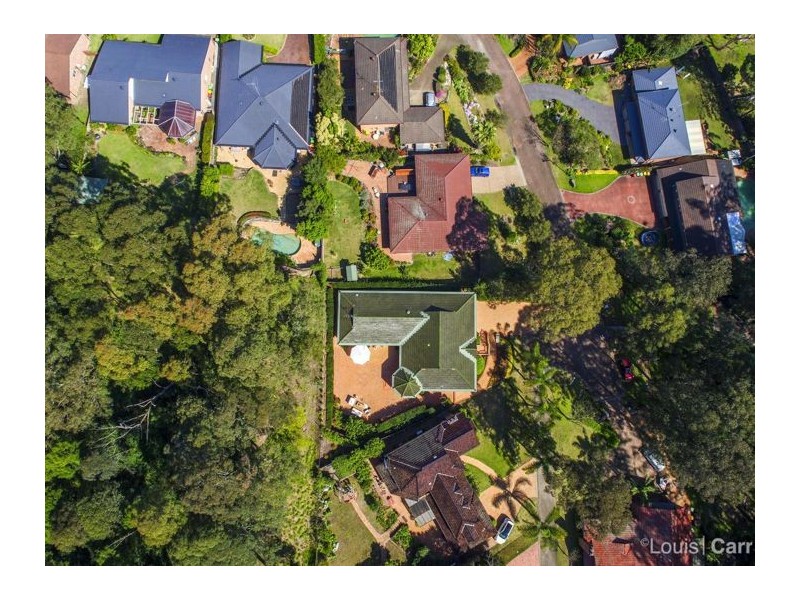 27 Amberwood Way, Castle Hill NSW 2154