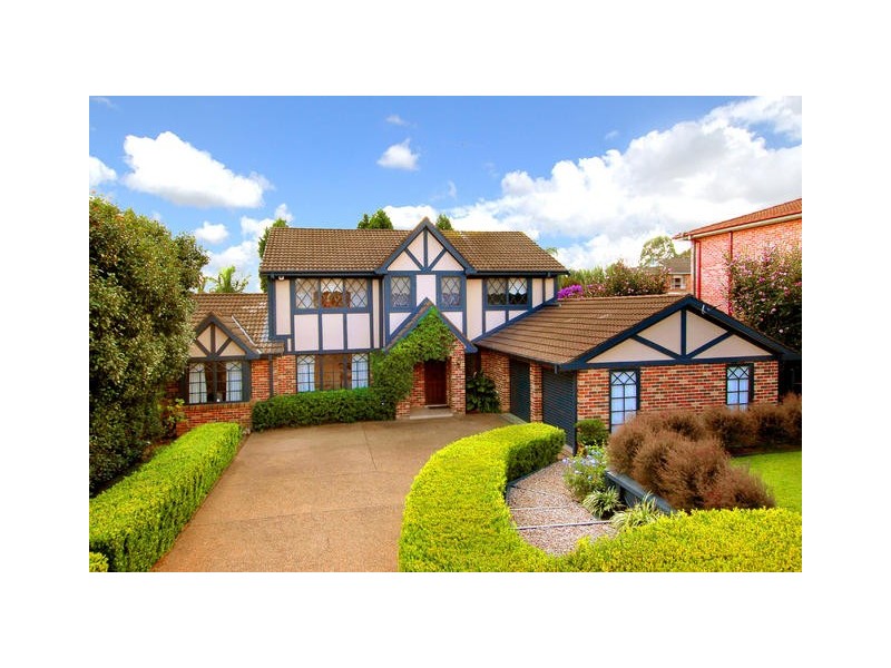 Castle Hill NSW 2154