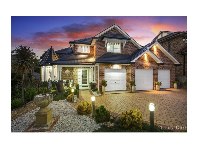 9 Hampshire Avenue, West Pennant Hills NSW 2125