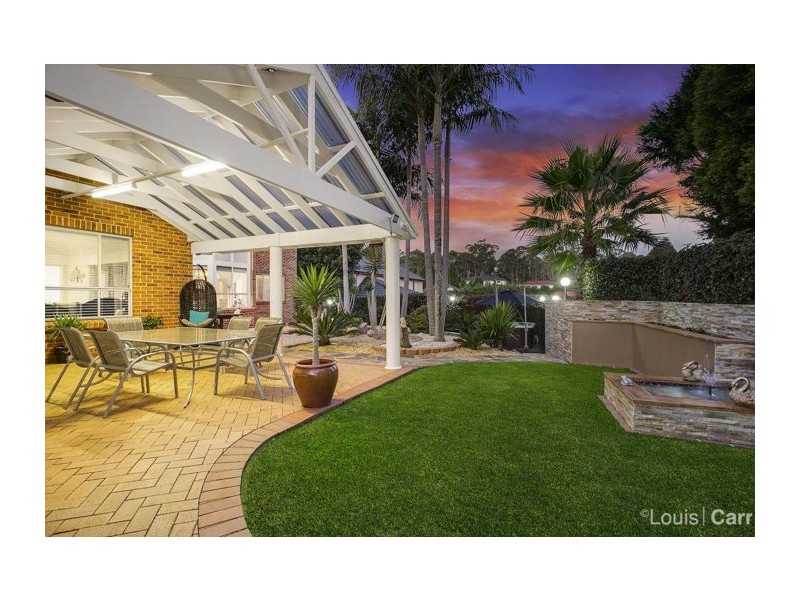 9 Hampshire Avenue, West Pennant Hills NSW 2125