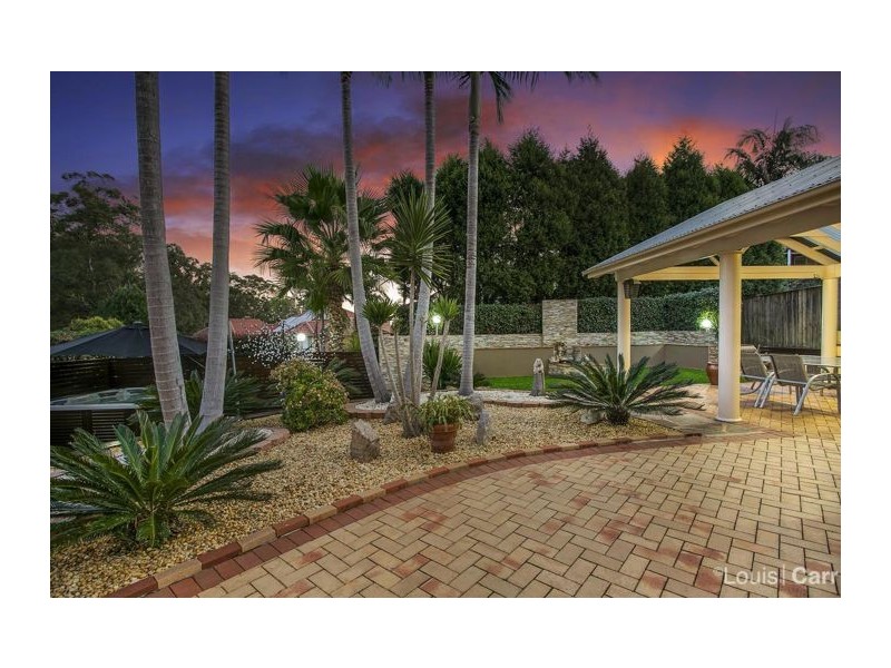 9 Hampshire Avenue, West Pennant Hills NSW 2125