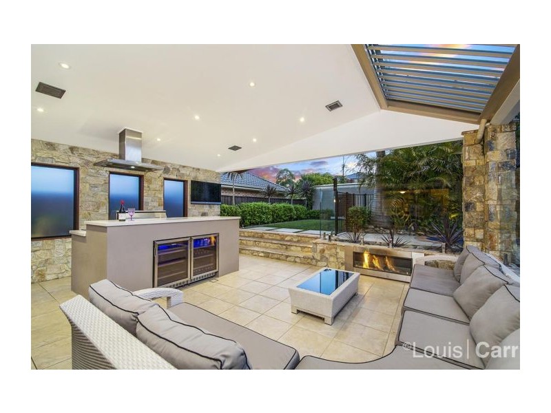 1 Matilda Grove, Beaumont Hills NSW 2155