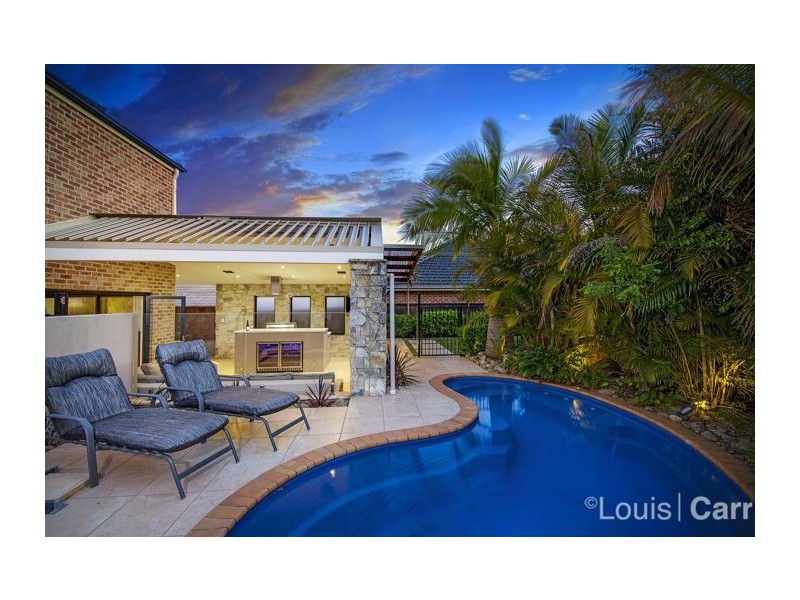 1 Matilda Grove, Beaumont Hills NSW 2155