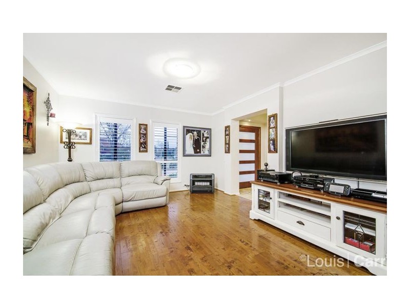 1 Matilda Grove, Beaumont Hills NSW 2155