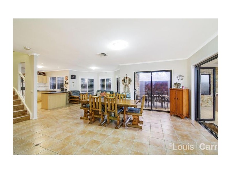 1 Matilda Grove, Beaumont Hills NSW 2155