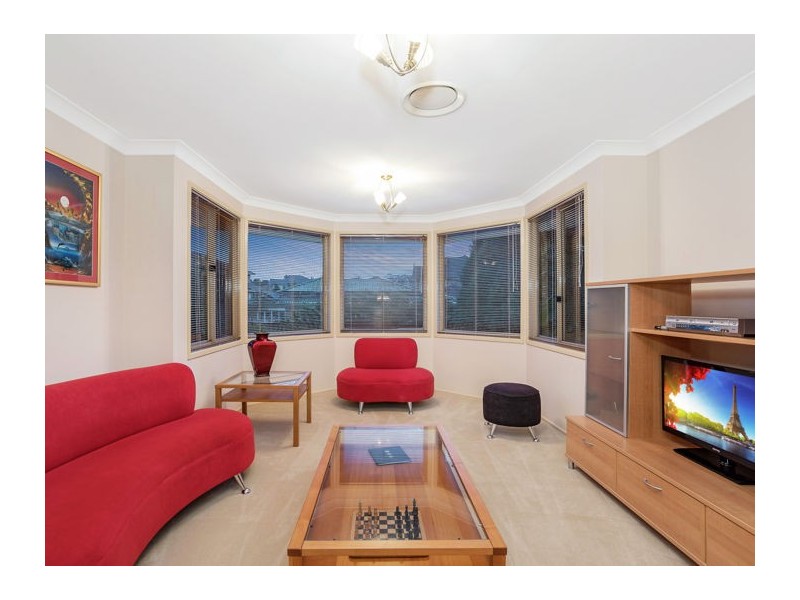 22 Balfour Avenue, Beaumont Hills NSW 2155